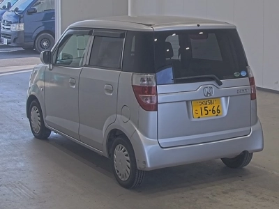 HONDA ZEST