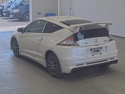 HONDA CR-Z