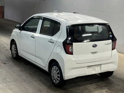 SUBARU PLEO PLUS