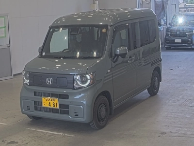 HONDA N-VAN E: