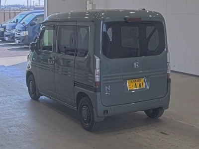 HONDA N-VAN E: