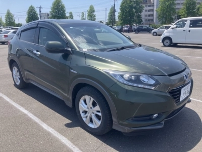 HONDA VEZEL