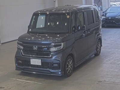 HONDA N BOX CUSTOM