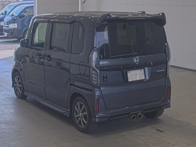 HONDA N BOX CUSTOM
