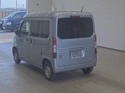 HONDA N-VAN