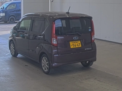 SUBARU STELLA