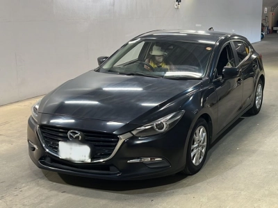 MAZDA AXELA SPORT