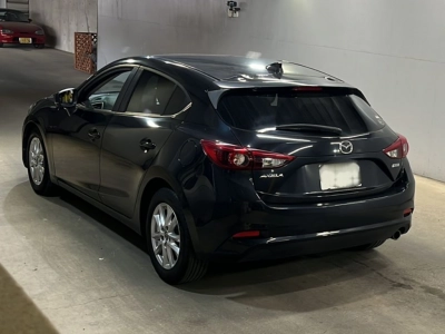 MAZDA AXELA SPORT