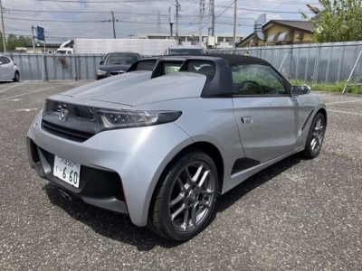 HONDA S660