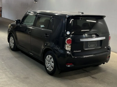 TOYOTA COROLLA RUMION