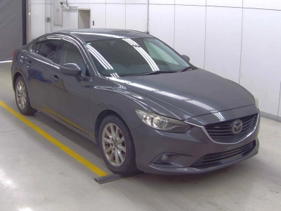 MAZDA ATENZA