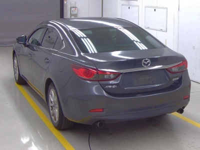 MAZDA ATENZA