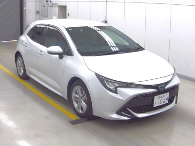 TOYOTA COROLLA SPORT