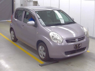 TOYOTA PASSO