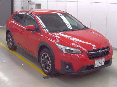 SUBARU SUBARU XV