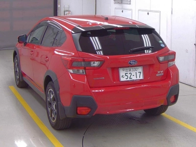 SUBARU SUBARU XV
