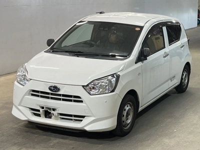 SUBARU PLEO PLUS