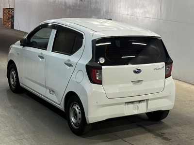 SUBARU PLEO PLUS