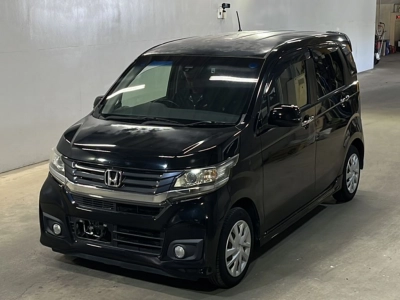 HONDA N-WGN