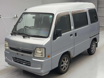 SUBARU SAMBAR VAN