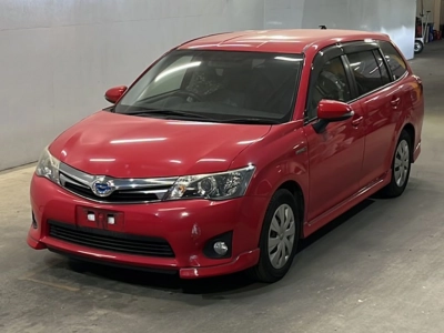 TOYOTA COROLLA FIELDER