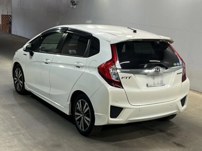 HONDA FIT HYBRID