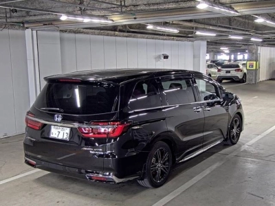 HONDA ODYSSEY