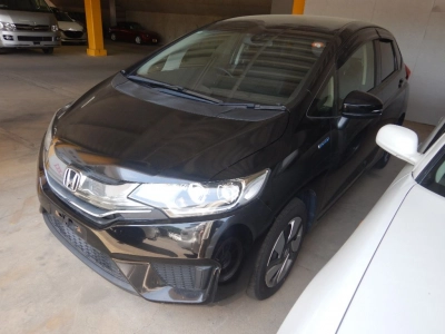 HONDA FIT HYBRID