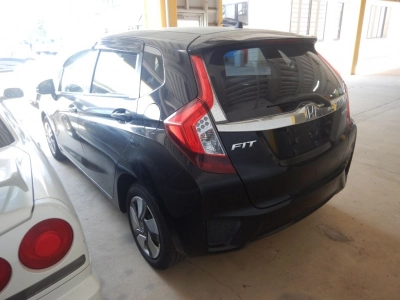 HONDA FIT HYBRID