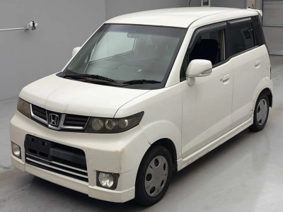 HONDA ZEST SPARK