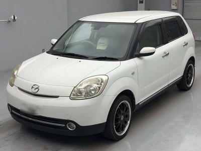 MAZDA VERISA