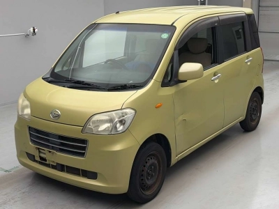 DAIHATSU TANTO EXE