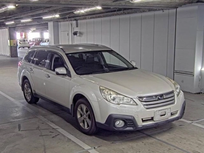 SUBARU OUTBACK