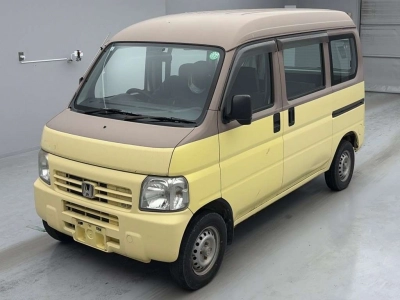 HONDA ACTY VAN