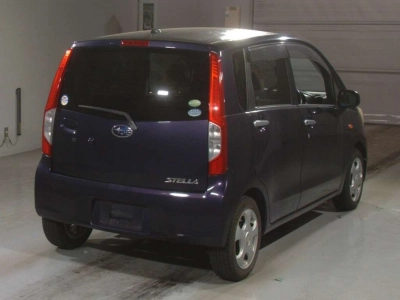 SUBARU STELLA