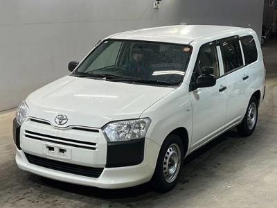 TOYOTA SUCCEED WAGON
