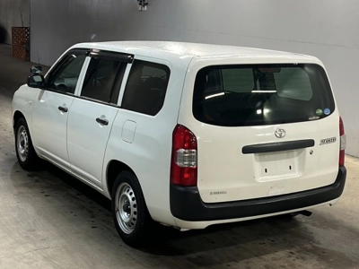 TOYOTA SUCCEED WAGON