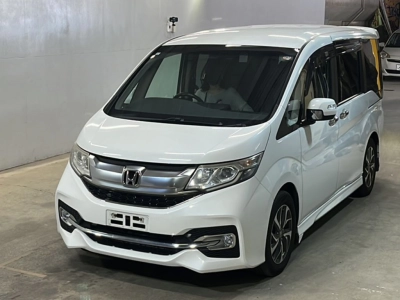 HONDA STEPWGN SPADA