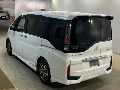 HONDA STEPWGN SPADA