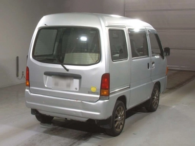SUBARU SAMBAR VAN