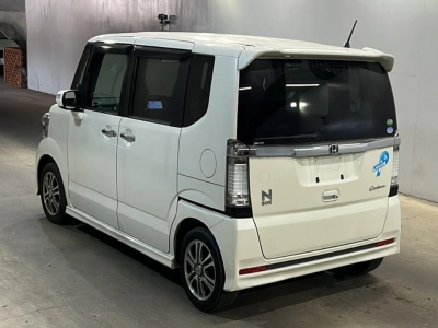HONDA N BOX CUSTOM