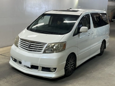 TOYOTA ALPHARD V