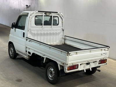HONDA ACTY