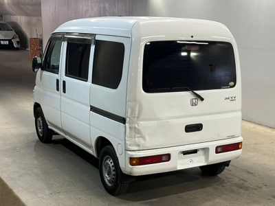 HONDA ACTY VAN