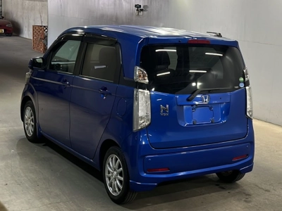 HONDA N-WGN
