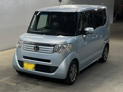 HONDA N BOX +