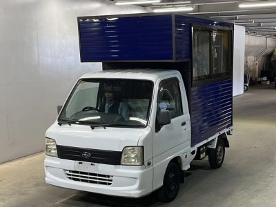 SUBARU SAMBAR TRUCK