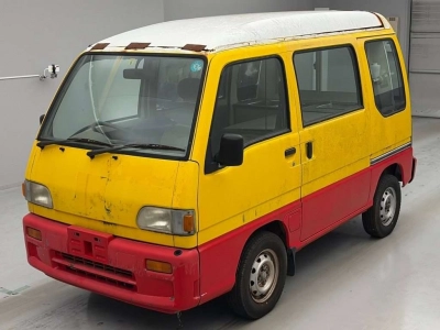 SUBARU SAMBAR DIAS