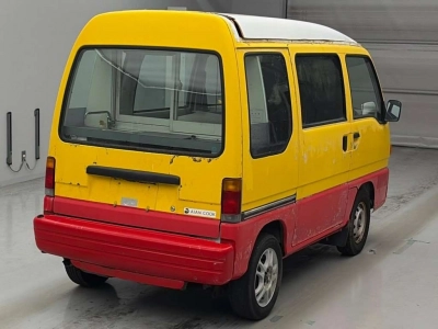 SUBARU SAMBAR DIAS