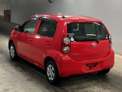 TOYOTA PASSO